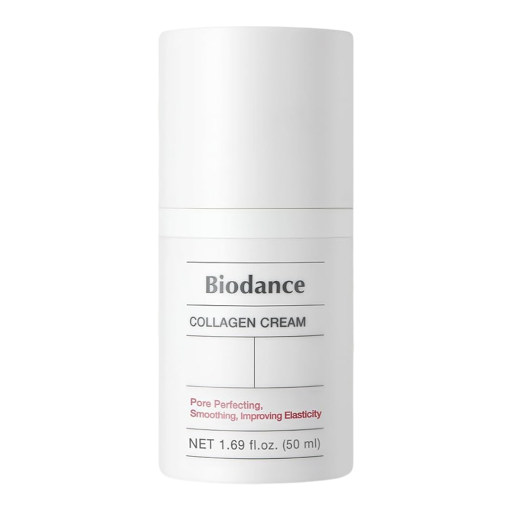 Biodance Collagen Cream for Pore perfecting Skin Smoothing and Improving Elasticity 1.69Oz (50 ml)